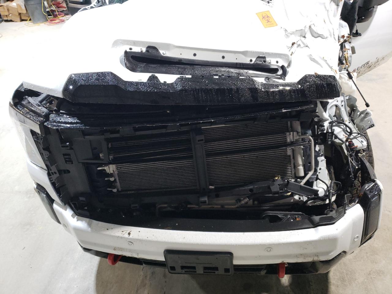 2024 GMC SIERRA K3500 AT4 VIN:1GT49VEY5RF425713