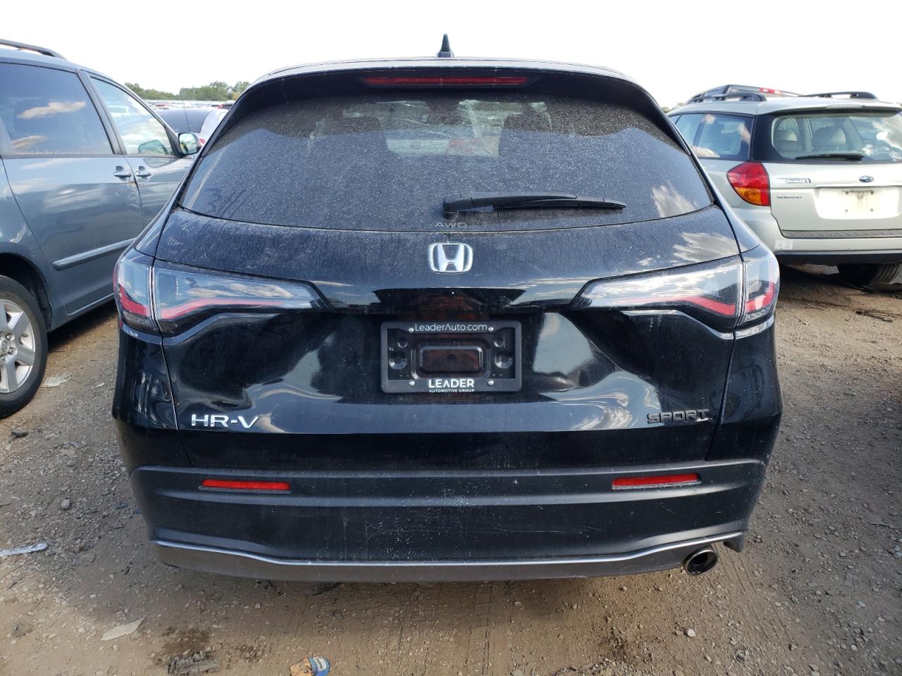 2023 HONDA HR-V SPORT VIN:3CZRZ2H56PM717996