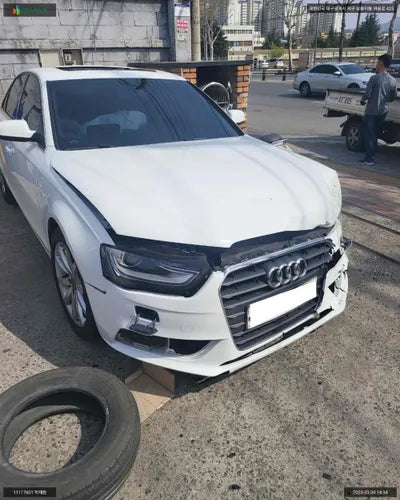 2015 Audi A4 WAUZZZ8KXFN030493 VIN:WAUZZZ8KXFN030493