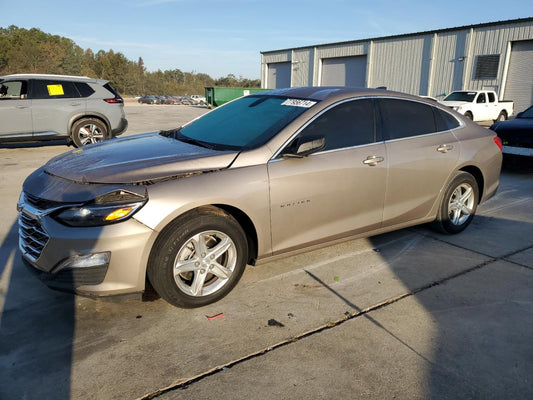 2022 CHEVROLET MALIBU LS VIN:1G1ZB5ST9NF190125