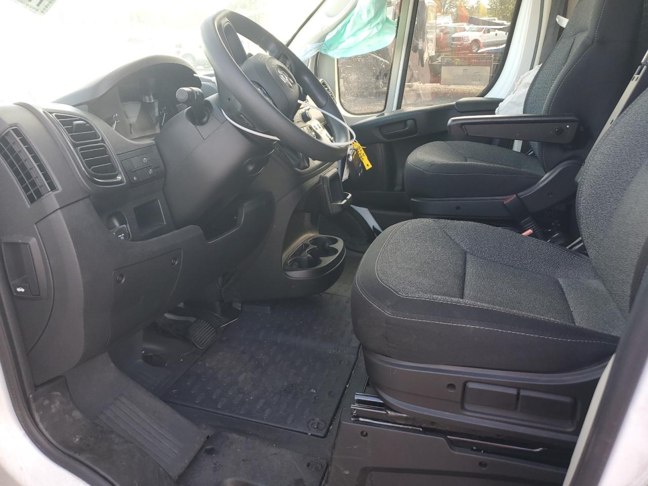 2022 RAM PROMASTER 3500 3500 HIGH VIN:3C6MRVJG0NE124212