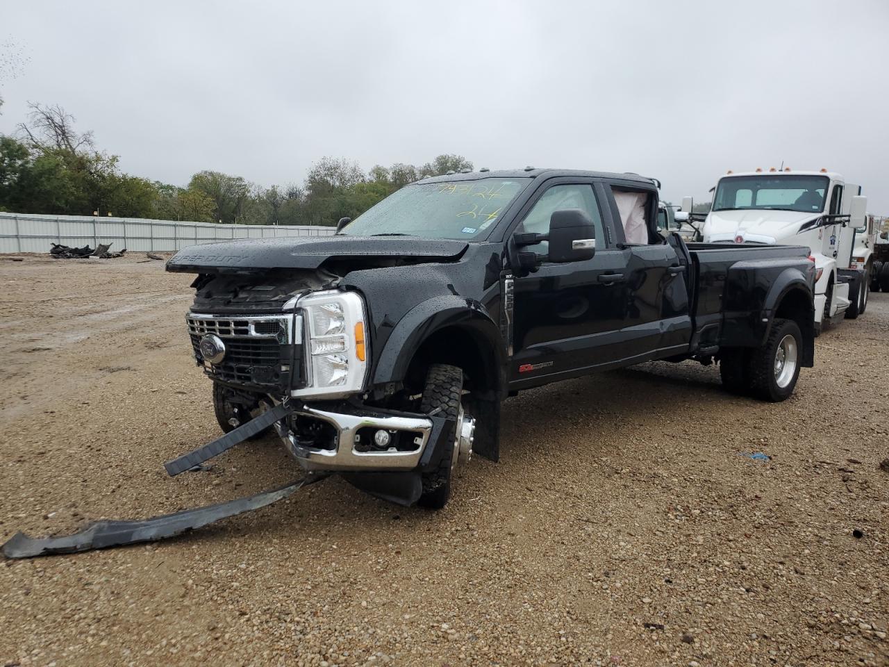 2023 FORD F450 SUPER DUTY VIN:1FT8W4DM5PEC55780