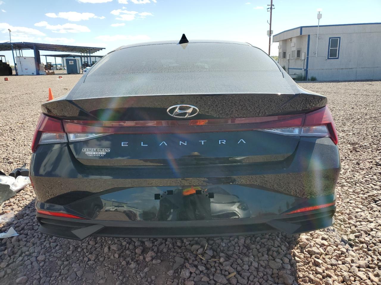 2022 HYUNDAI ELANTRA SE VIN:KMHLL4AG5NU364370