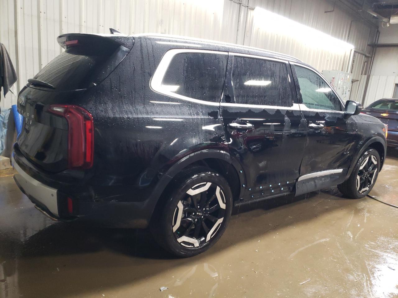2024 KIA TELLURIDE S VIN:5XYP64GC0RG531159