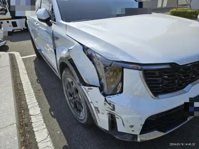 2023 Kia Sorento VIN: