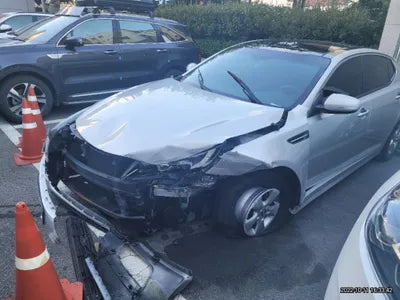2014 Kia K5 VIN: