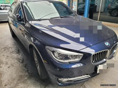2015 bmw gran turismo 30d xdrive VIN: