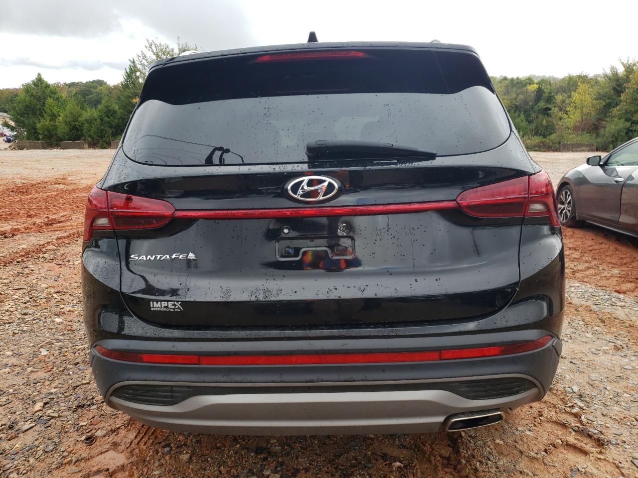 2023 HYUNDAI SANTA FE SEL VIN:5NMS24AJ8PH520815