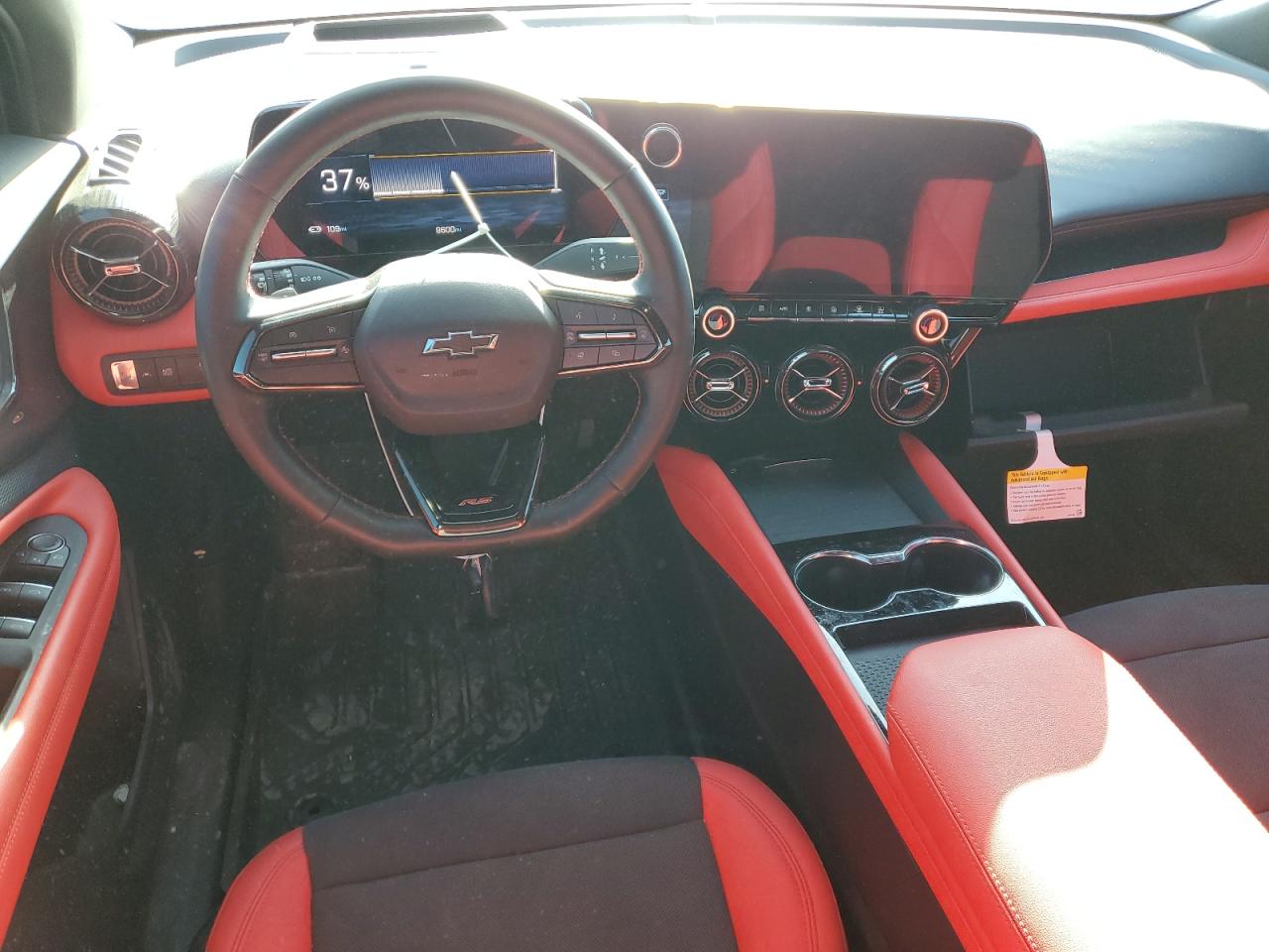 2024 CHEVROLET BLAZER RS VIN:3GNKDCRJ0RS217751