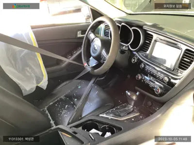 2015 Kia K5 KNAGN418BFA608042 VIN:KNAGN418BFA608042