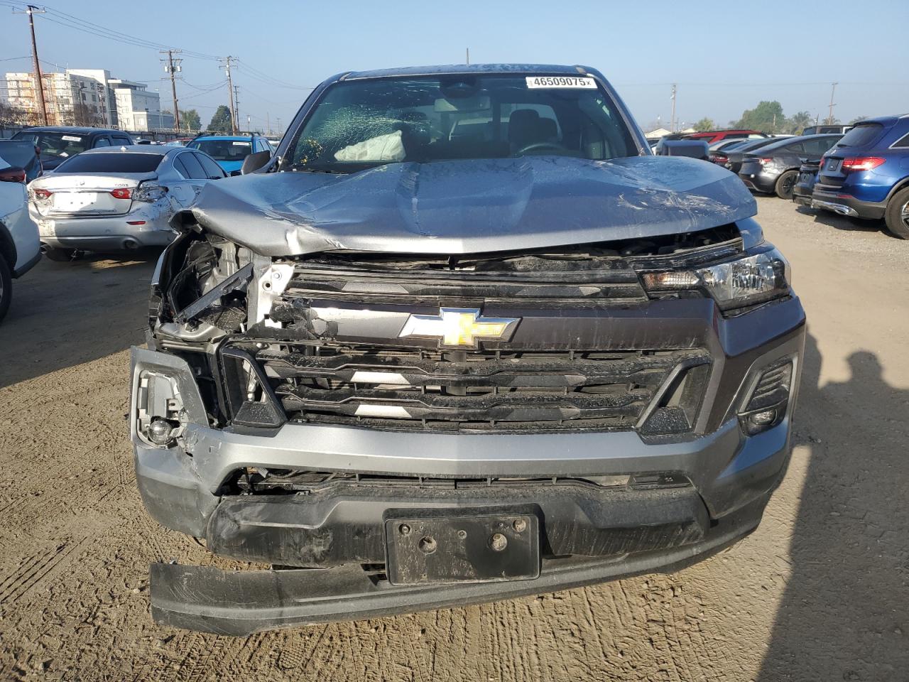 2024 CHEVROLET COLORADO LT VIN:1GCPSCEK6R1183576