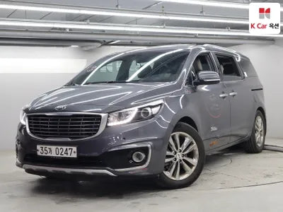 2017 Kia Carnival KNAME81ABHS297529 VIN:KNAME81ABHS297529