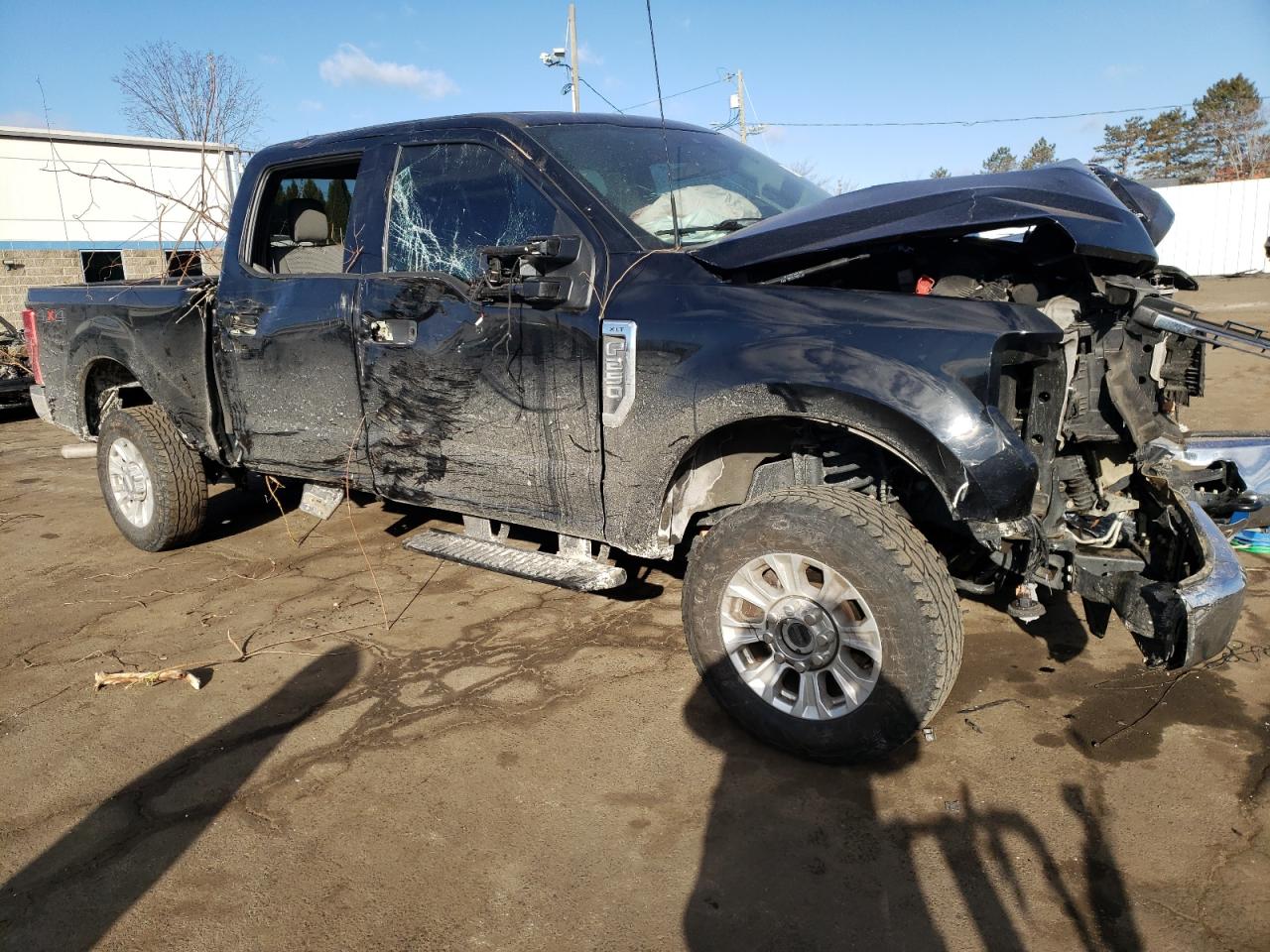 2022 FORD F250 SUPER DUTY VIN:1FT7W2B63NEG36139