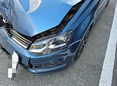 2016 Volkswagen Polo VIN: