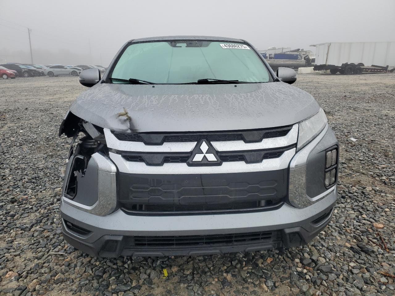 2022 MITSUBISHI OUTLANDER SPORT SE VIN:JA4APVAU7NU003888