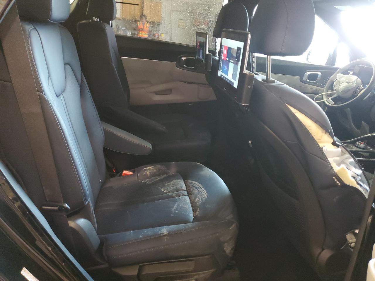 2023 KIA SORENTO SX PRESTIGE VIN:KNDRMDLH4P5205239