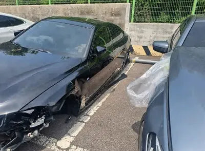 2022 BMW i4 WBY71AW01NFM94445 VIN:WBY71AW01NFM94445