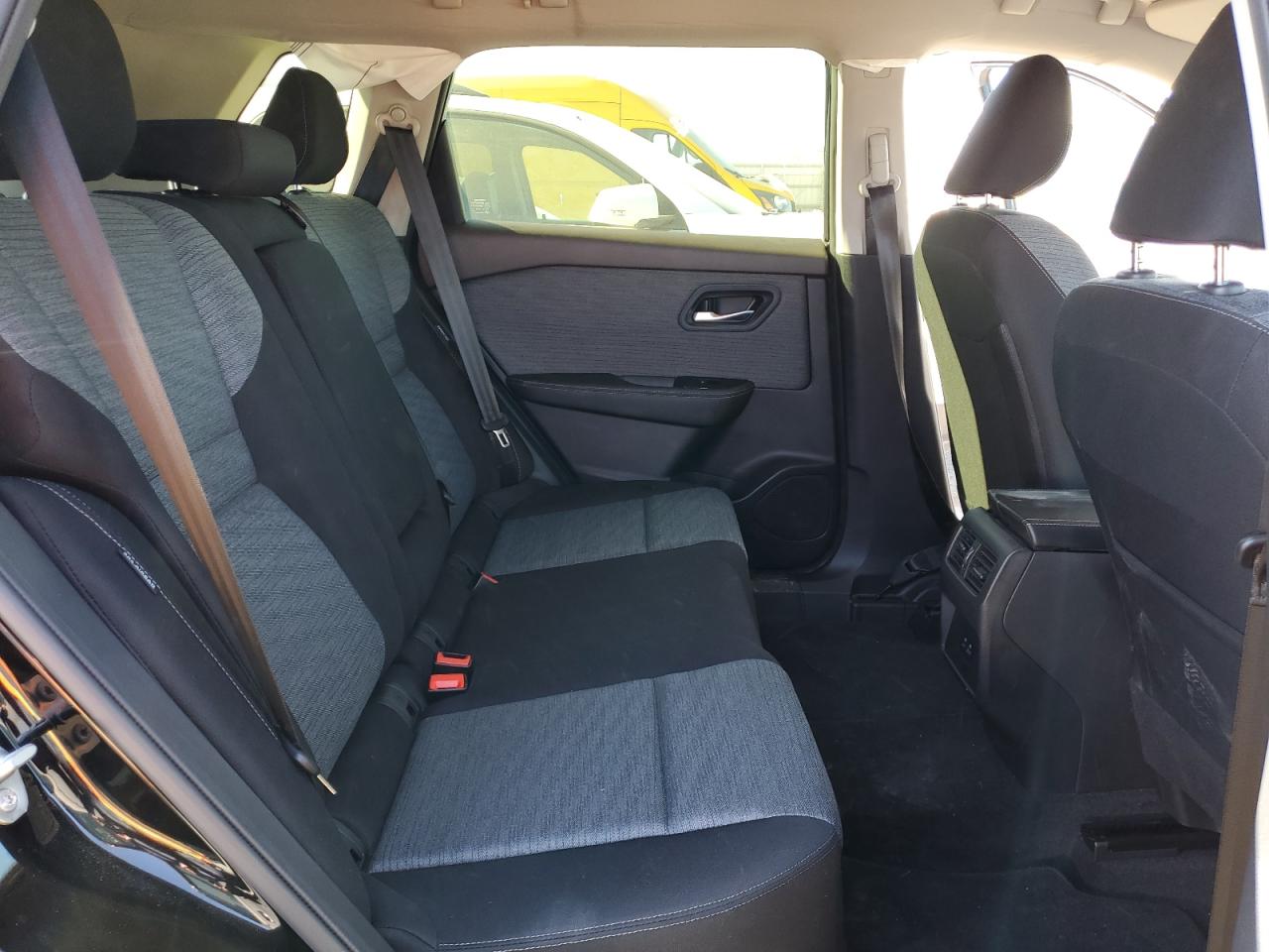 2023 NISSAN ROGUE SV VIN:JN8BT3BB1PW196719