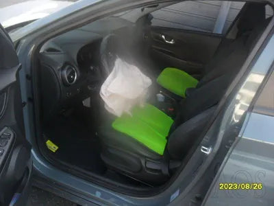 2022 Hyundai Kona KMHK3813GNU866117 VIN:KMHK3813GNU866117