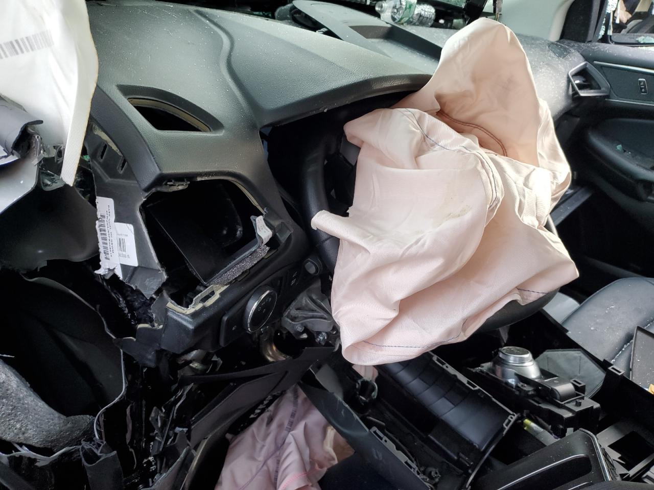 2023 FORD EDGE SEL VIN:2FMPK4J95PBA06913