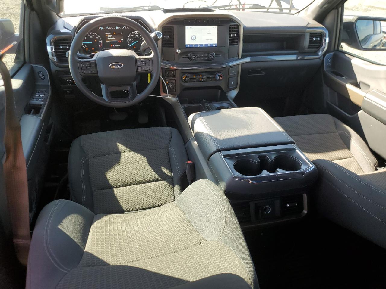 2023 FORD F150 SUPERCREW VIN:1FTFW1E82PFA73763