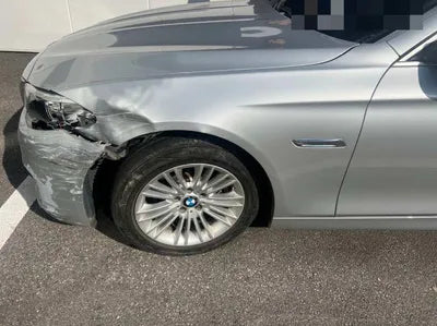 2015 BMW 520 VIN: