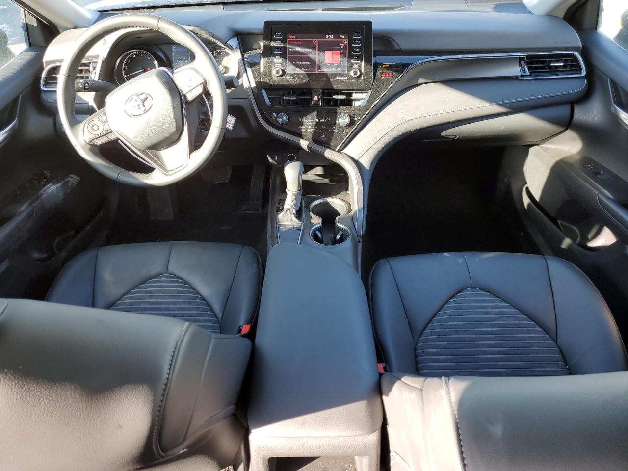 2023 TOYOTA CAMRY SE NIGHT SHADE VIN:4T1G11AK1PU801729