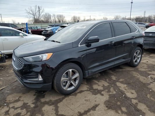 2023 FORD EDGE SEL VIN:2FMPK4J92PBA43966