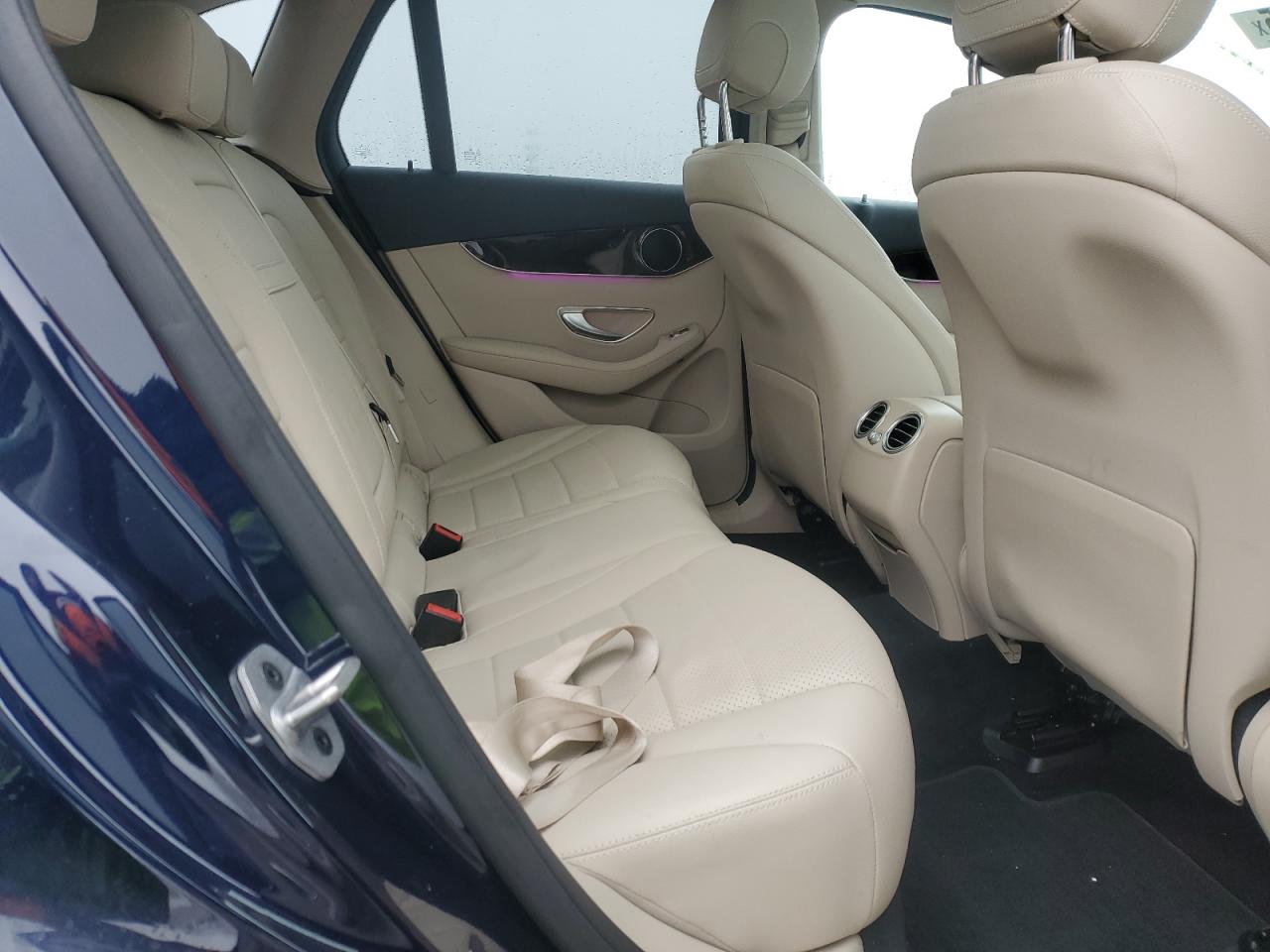 2022 MERCEDES-BENZ GLC 300 4MATIC VIN:W1N0G8EB7NG056352