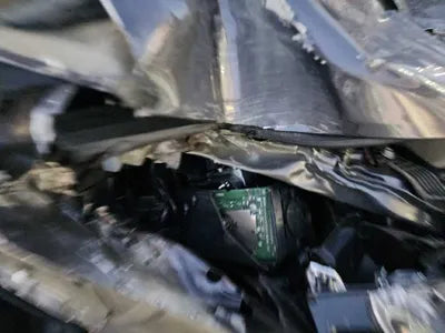 2022 Honda Odyssey 5KBRL6890NB600078 VIN:5KBRL6890NB600078