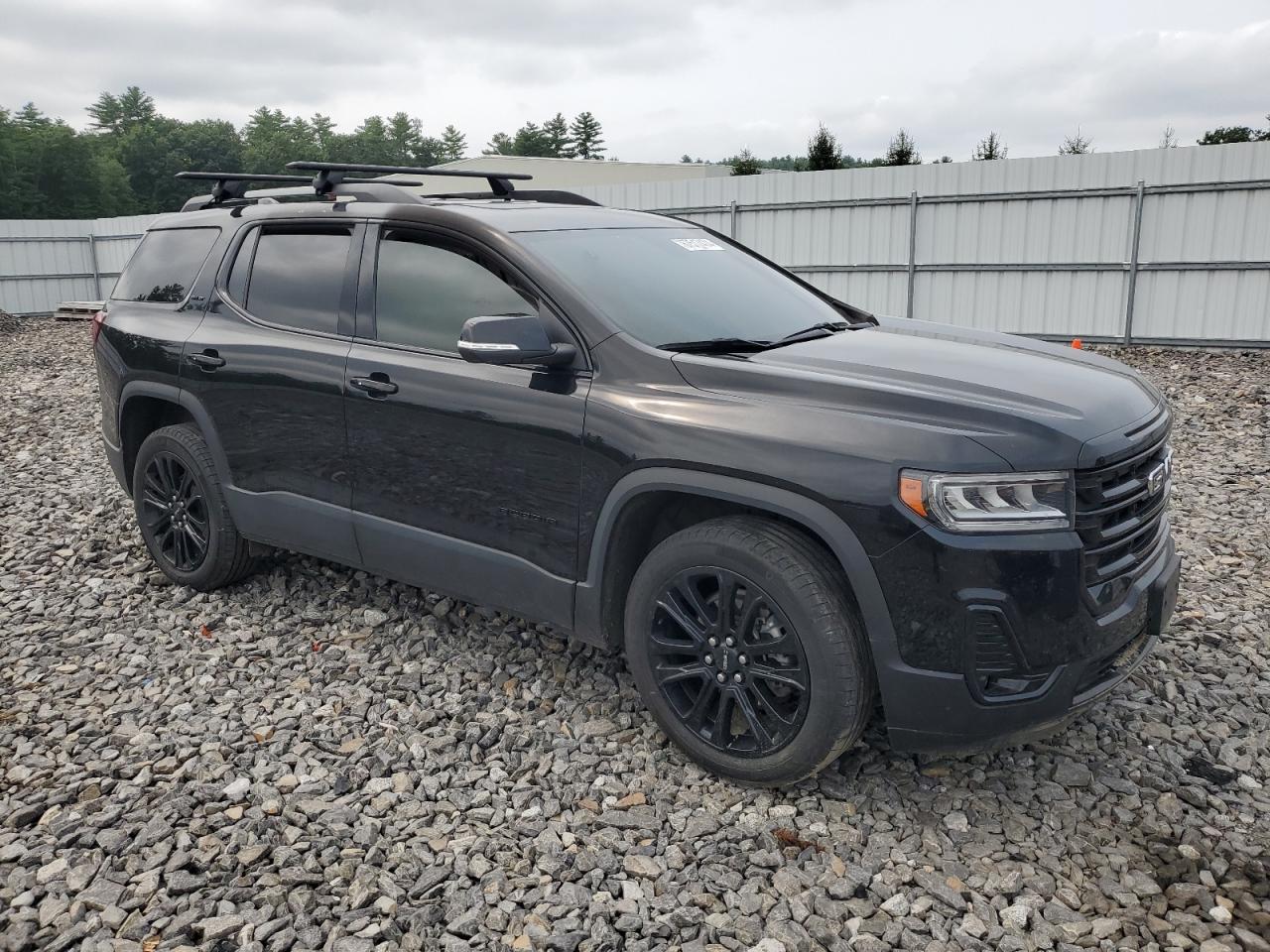 2022 GMC ACADIA SLT VIN:1GKKNULS5NZ119782