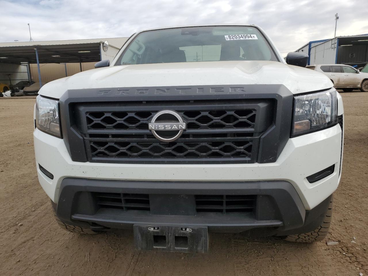 2023 NISSAN FRONTIER S VIN:1N6ED1EK6PN621747