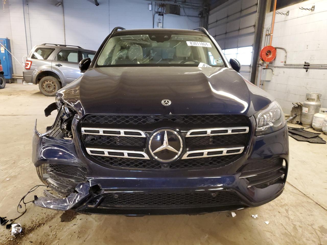 2022 MERCEDES-BENZ GLS 450 4MATIC VIN:4JGFF5KE5NA765135