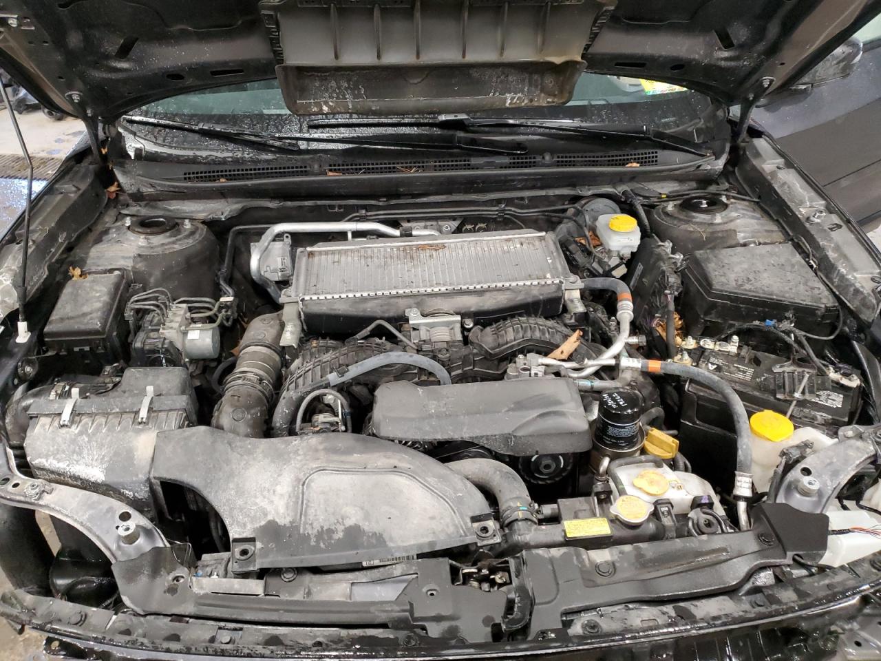 2023 SUBARU OUTBACK WILDERNESS VIN:4S4BTGUD6P3172303