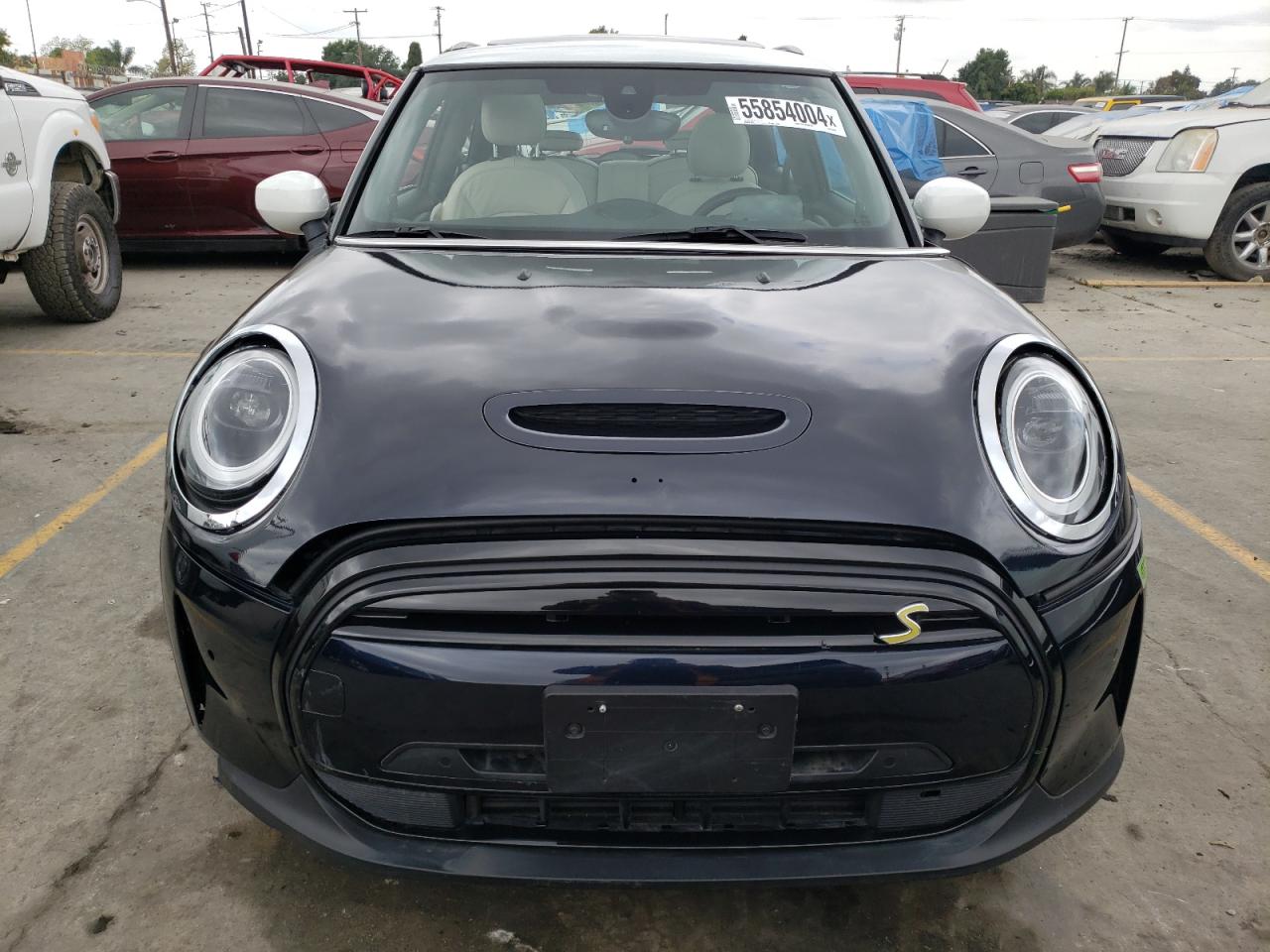 2023 MINI COOPER SE VIN:WMW13DJ05P2T67909