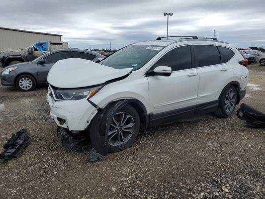 2022 HONDA CR-V EX VIN:2HKRW1H52NH400941