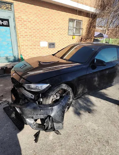 2016 BMW M4 WBS3R9102GK456028 VIN:WBS3R9102GK456028