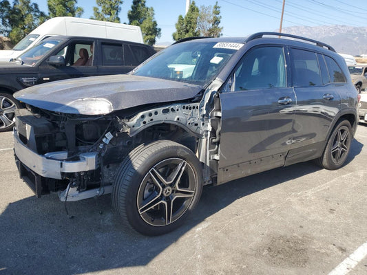 2023 MERCEDES-BENZ GLB 250 VIN:W1N4M4GB2PW334390