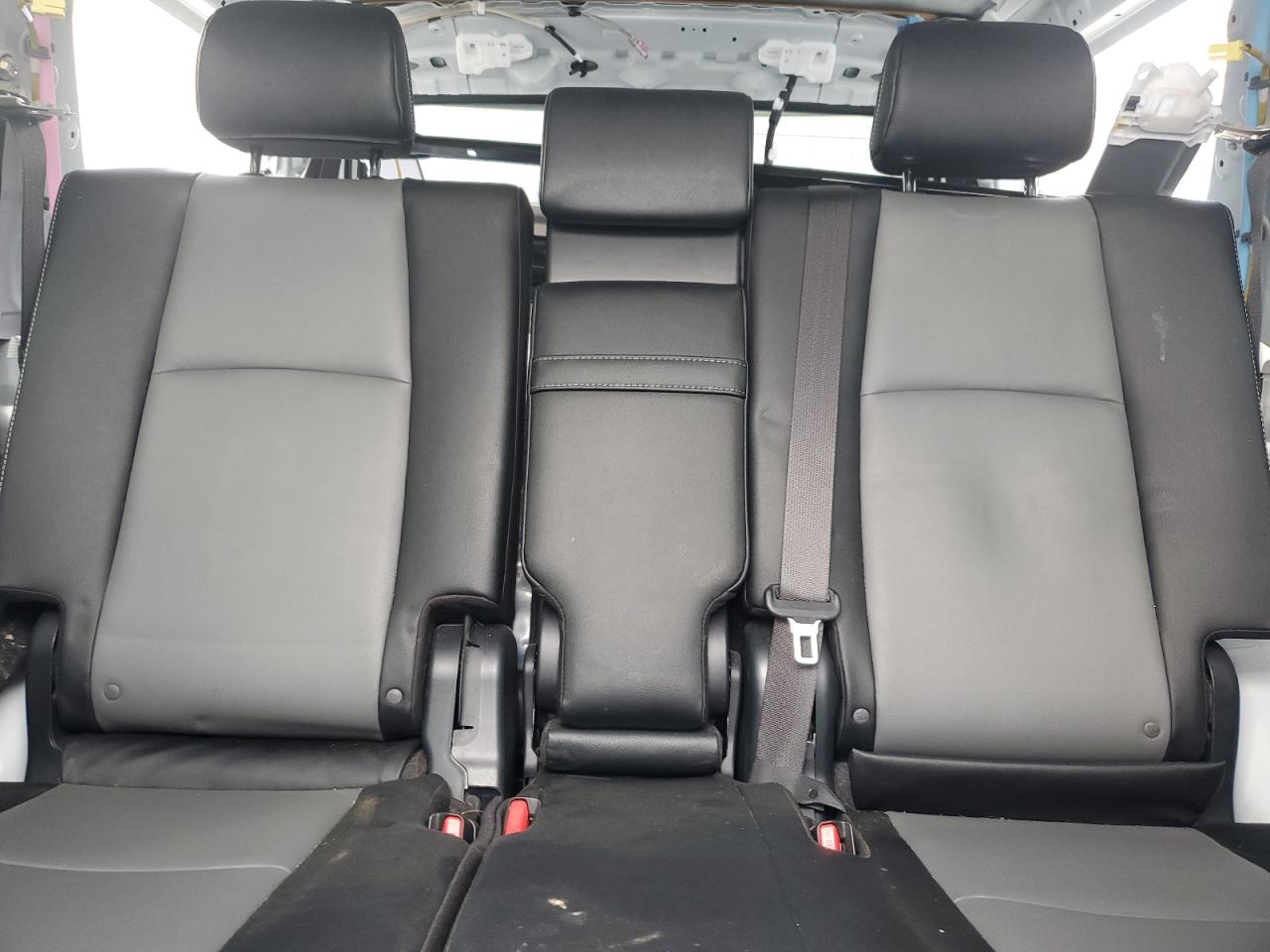 2022 TOYOTA 4RUNNER SR5 VIN:JTEFU5JR7N5270373
