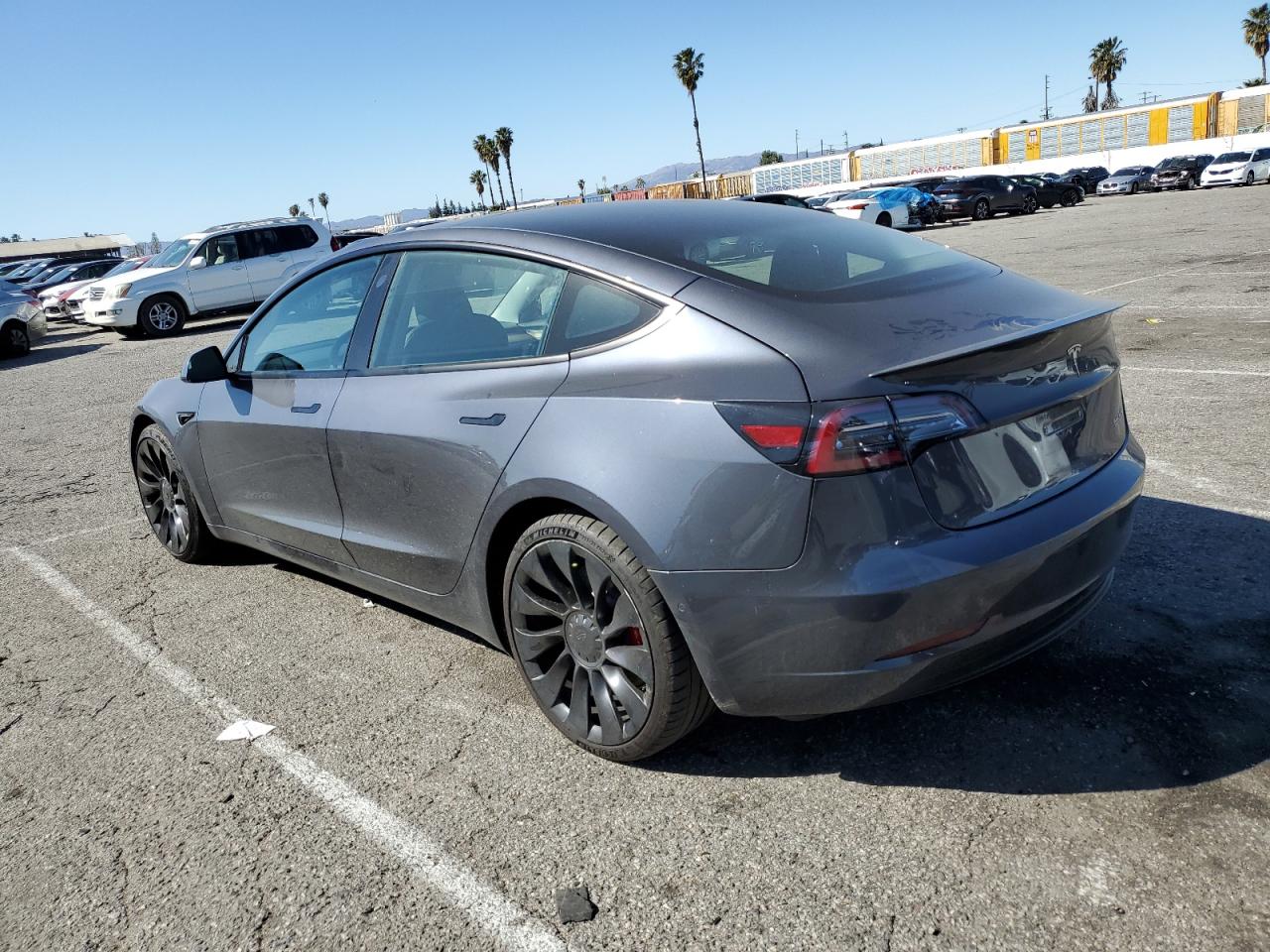 2022 TESLA MODEL 3  VIN:5YJ3E1EC6NF231565