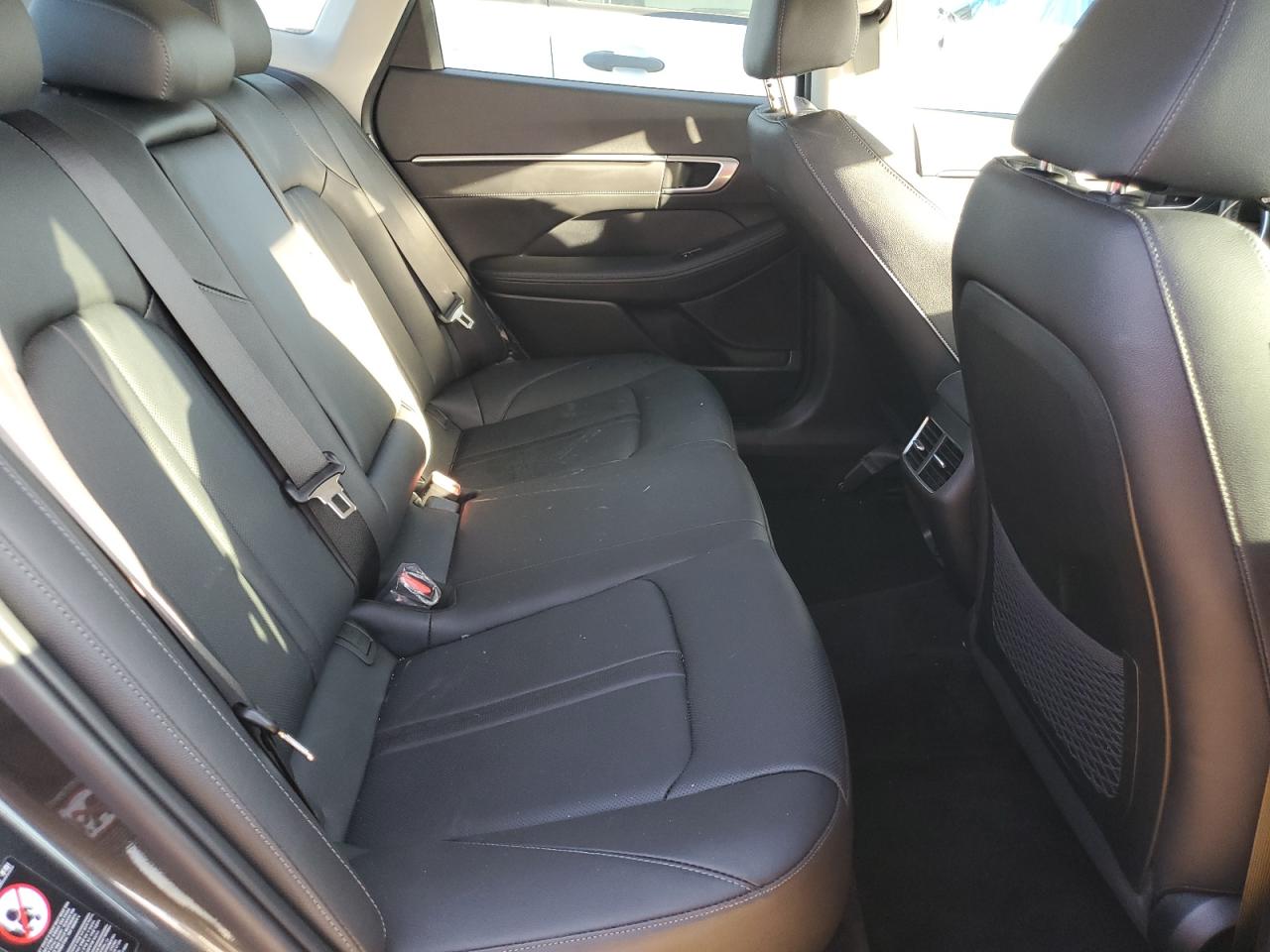 2022 HYUNDAI SONATA LIMITED VIN:KMHL34J29NA199767