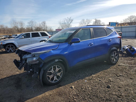 2022 KIA SELTOS EX VIN:KNDERCAA4N7270724
