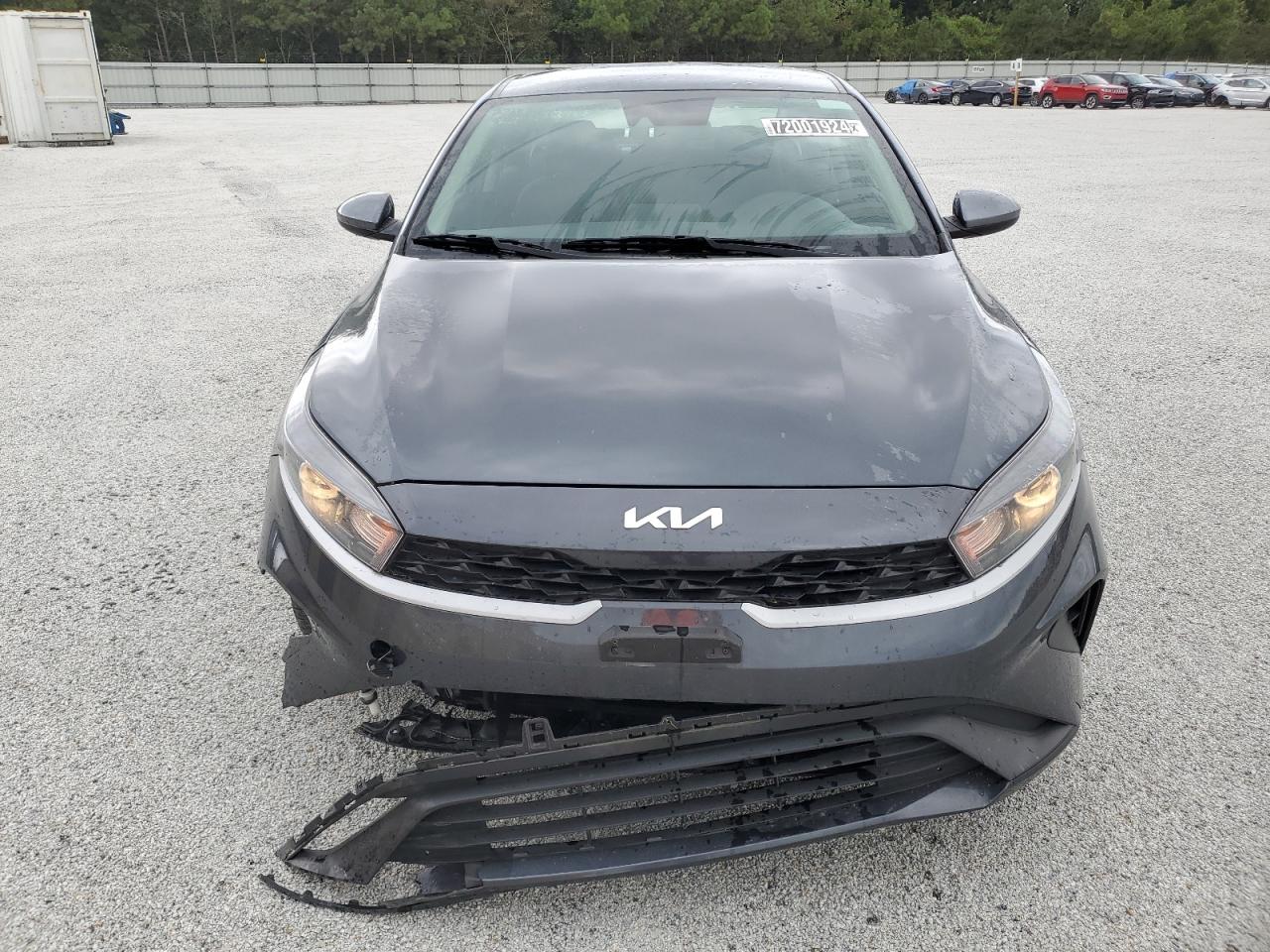 2023 KIA FORTE LX VIN:3KPF24AD8PE567779