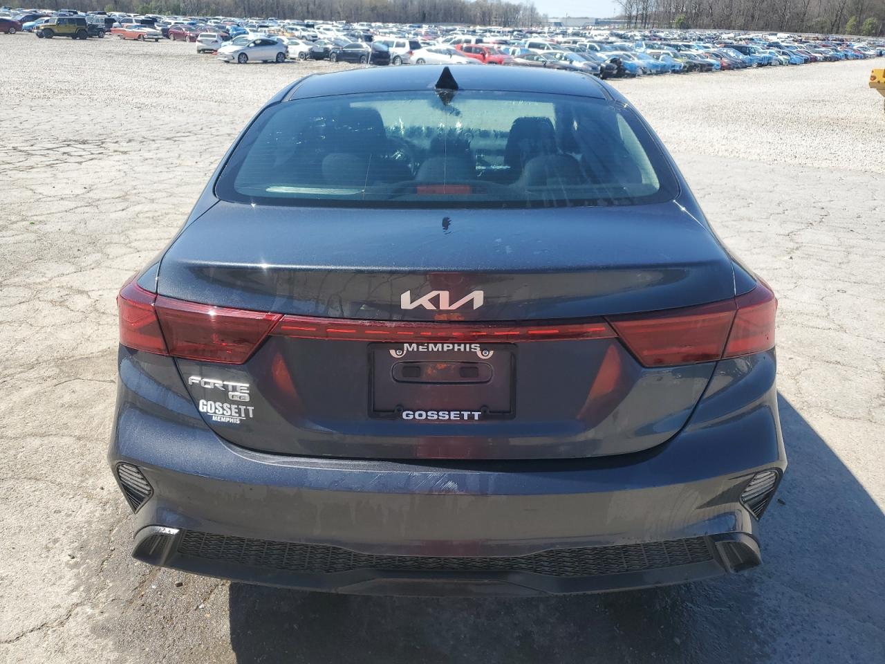 2024 KIA FORTE LX VIN:3KPF24AD7RE821873