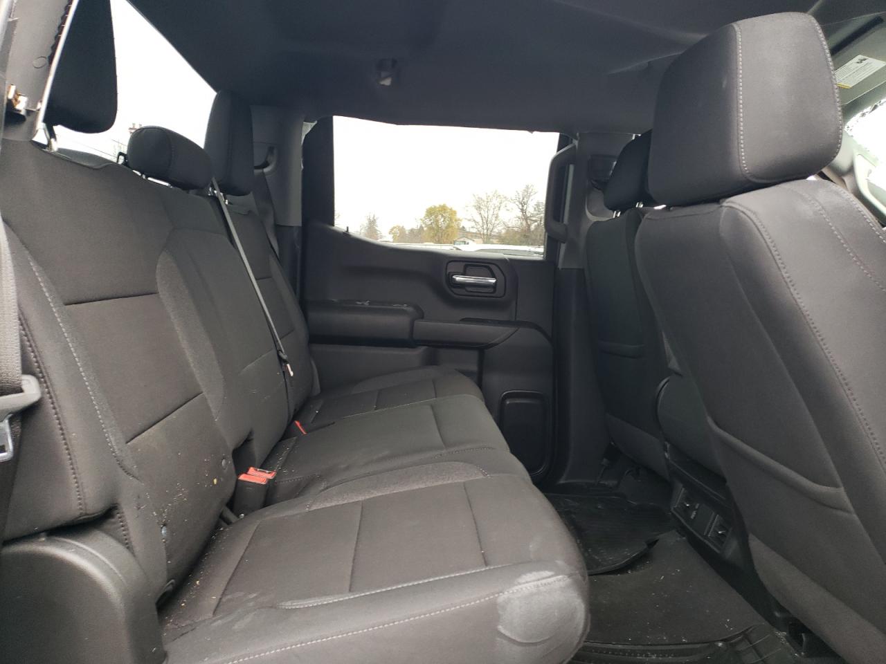 2024 CHEVROLET SILVERADO K1500 TRAIL BOSS CUSTOM VIN:3GCPDCEK2RG324249