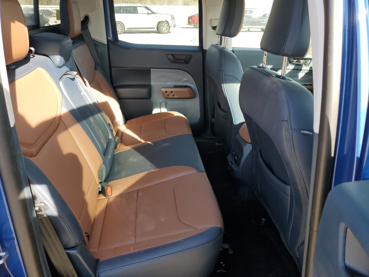 2024 FORD MAVERICK LARIAT VIN:3FTTW8M31RRA04201