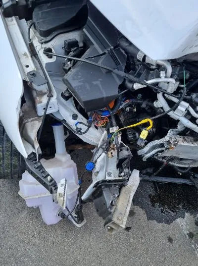 2017 Hyundai Ioniq KMHC051HFJU019780 VIN:KMHC051HFJU019780