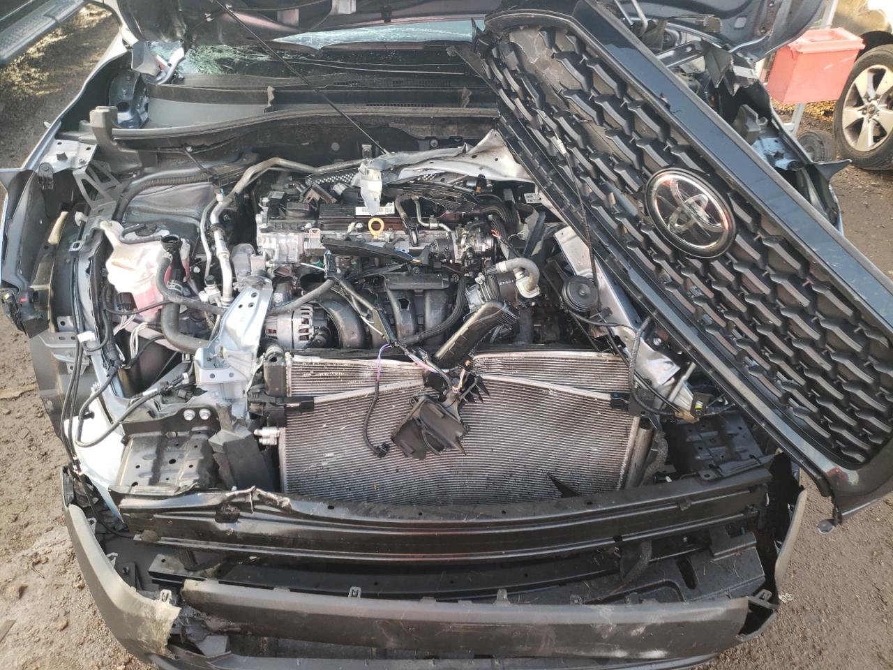 2024 TOYOTA COROLLA CROSS LE VIN:7MUBAABG8RV082842