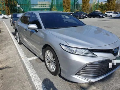 2017 Toyota Camry VIN: