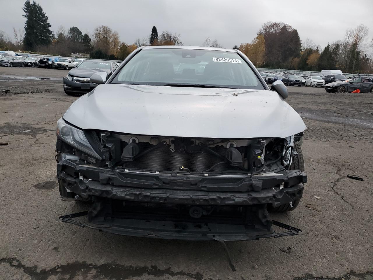 2024 TOYOTA CAMRY XSE VIN:4T1K31AK7RU065001